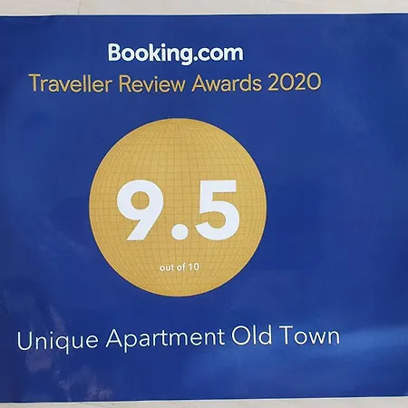 Unique Old Town *