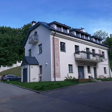 Unique Old Town Apartment Vilnius