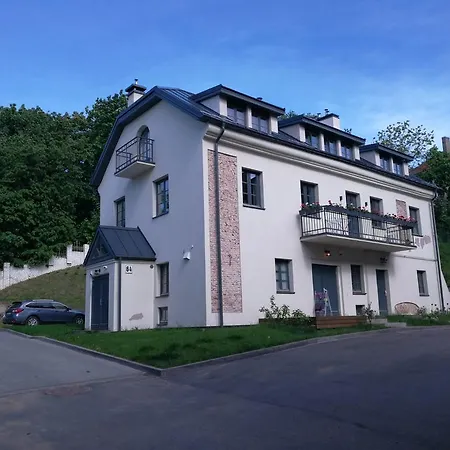 Unique Old Town Apartman Vilnius