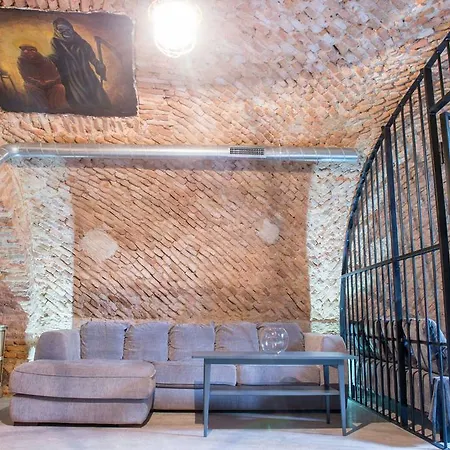 Apartman Unique Old Town Vilnius