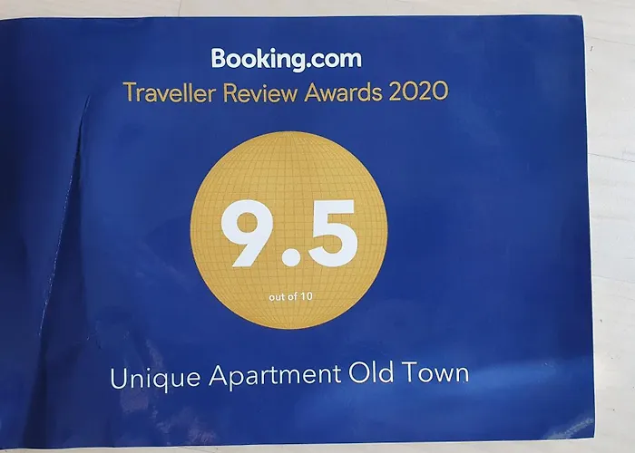 Unique Old Town *