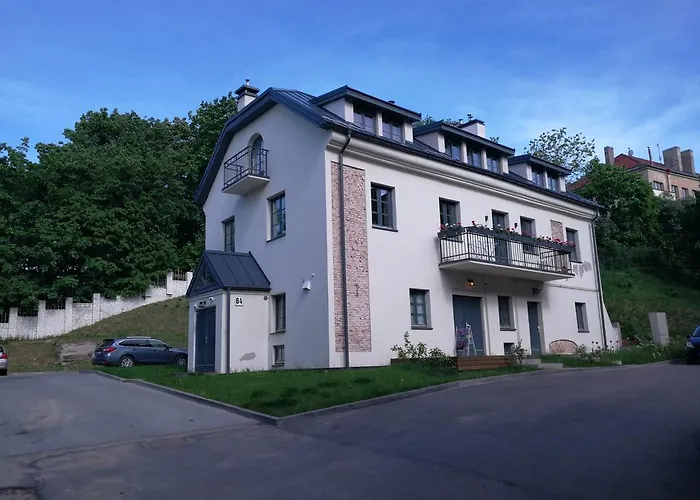 Unique Old Town Apartament Wilno