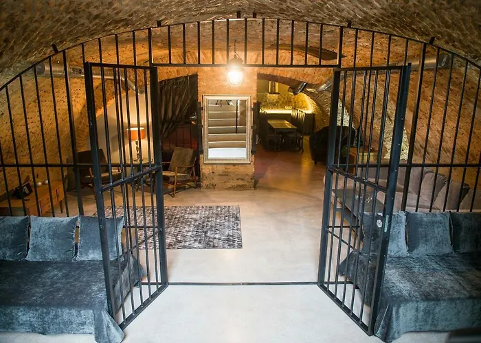 Unique Old Town Apartment Vilnius