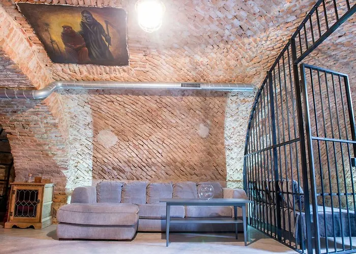 Apartament Unique Old Town Wilno