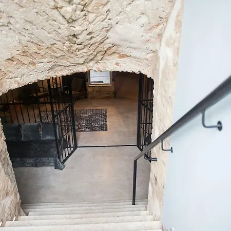 דירה Unique Old Town וילנה