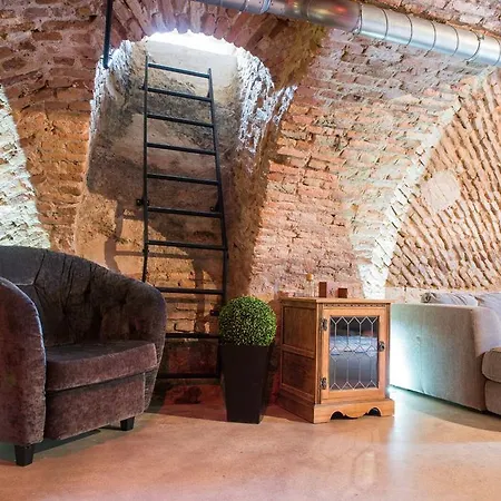 Unique Old Town דירה וילנה