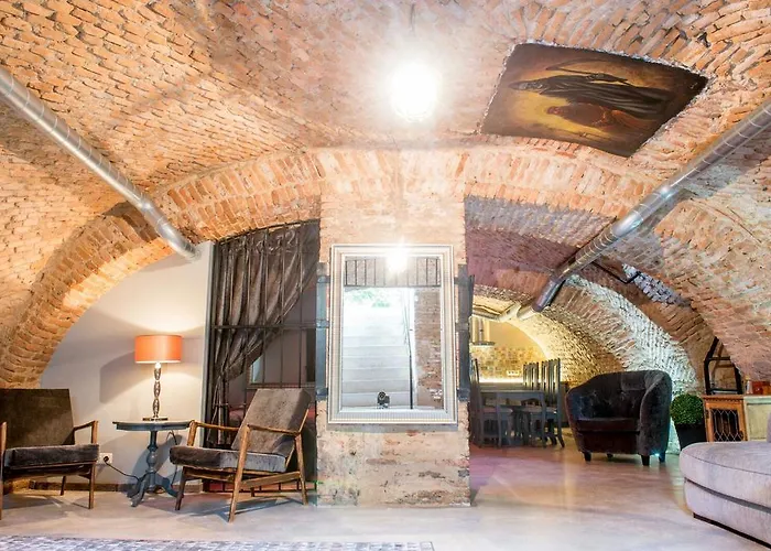 Apartamento Unique Old Town