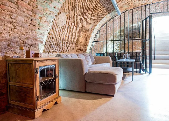 Unique Old Town Apartamento *