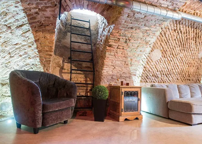 Unique Old Town Apartamento Vilnius