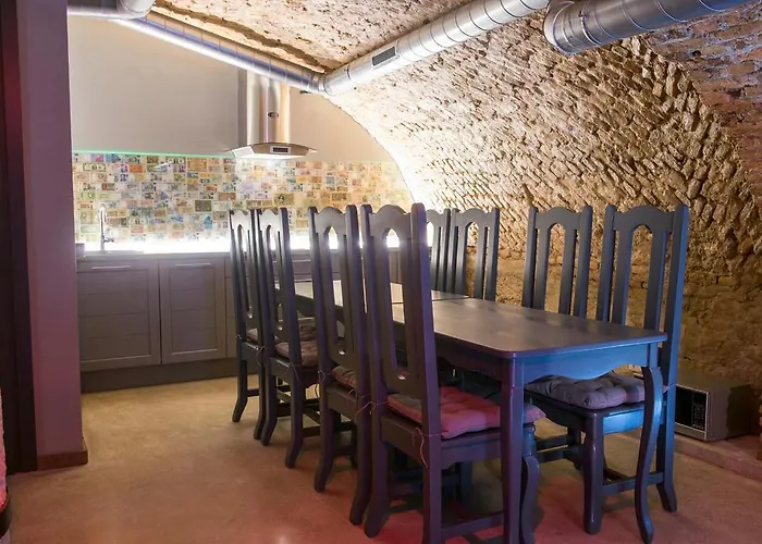 Unique Old Town Apartamento *